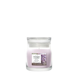 Dried Lavender & Oak Candle Yankee Candle, Purple - Woody - thumbnail 1