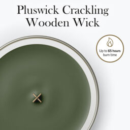 Fraser Fir Candle WoodWick, Green - Woody - thumbnail 7
