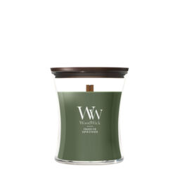 Fraser Fir Candle WoodWick, Green - Woody - thumbnail 2