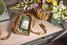 Soft Blanket Candle Yankee Candle, White - Fresh & Clean - thumbnail 5