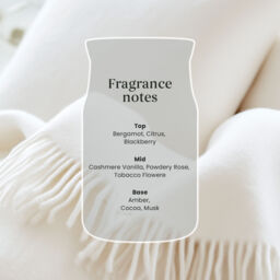 Soft Blanket Candle Yankee Candle, White - Fresh & Clean - thumbnail 6