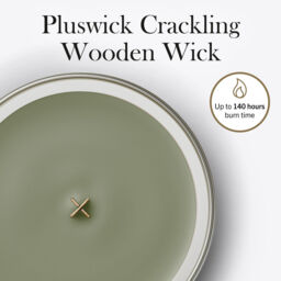 Verdant Woods Candle WoodWick - Fresh & Clean - thumbnail 8