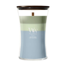 Verdant Woods Candle WoodWick - Fresh & Clean - thumbnail 2