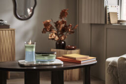 Verdant Woods Candle WoodWick - Fresh & Clean - thumbnail 3