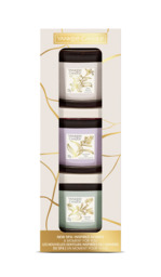 Little Luxuries 3 Mini Filled Votives Set Yankee Candle - thumbnail 4