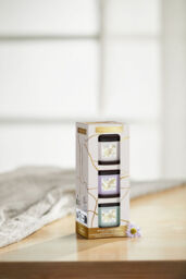 Little Luxuries 3 Mini Filled Votives Set Yankee Candle - thumbnail 3