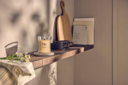 Tangerine & Citron Candle WoodWick, Orange - Fruity & Citrus - thumbnail 4