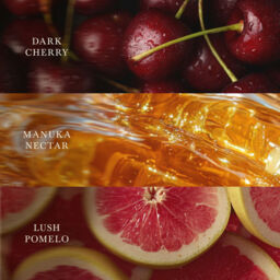 Lush Nectar Candle WoodWick - Fruity & Citrus - thumbnail 4