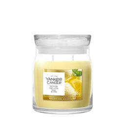 Lemon Gelato Candle Yankee Candle, Yellow - Citrus - thumbnail 1
