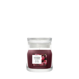 Black Cherry Candle Yankee Candle, Red - Fruity - thumbnail 1