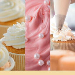 Vanilla Cupcake Candle Original Medium Jar Candle Yankee Candle, Yellow, 10.7cm x 12.7cm - Sweet & Spicy - thumbnail 3