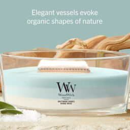 Driftwood Shores Candle WoodWick - Woody - thumbnail 6