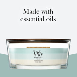 Driftwood Shores Candle WoodWick - Woody - thumbnail 8