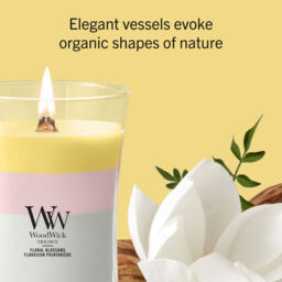 Floral Blossoms Candle WoodWick - thumbnail 6