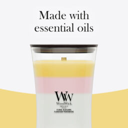 Floral Blossoms Candle WoodWick - thumbnail 8
