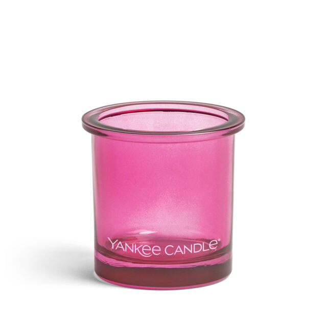 POP Candle Holder - Pink Votive Candle Holder Yankee Candle - image 1