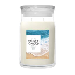 Sun & Sand Candle Yankee Candle, Neutrals - Floral - thumbnail 2