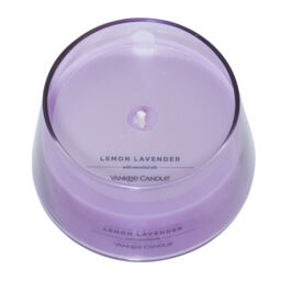 Lemon Lavender Candle Yankee Candle, Purple, 10cm x 8cm - Fruity - thumbnail 7