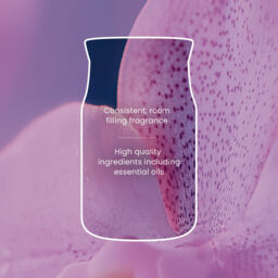Wild Orchid Candle Yankee Candle, Purple - Floral - thumbnail 5