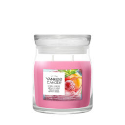 Iced Berry Lemonade Candle Yankee Candle, Pink - Citrus - thumbnail 2