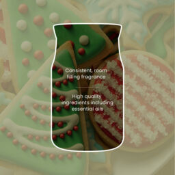 Christmas Cookie Candle Yankee Candle, Neutrals - Sweet & Spicy - thumbnail 7