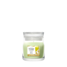 Vanilla Lime Candle Yankee Candle, Green - Sweet & Spicy - thumbnail 2