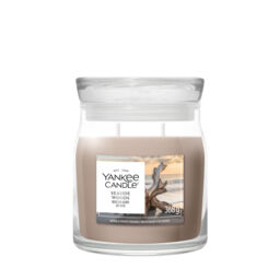 Seaside Woods Candle Yankee Candle, Neutrals - Woody - thumbnail 1