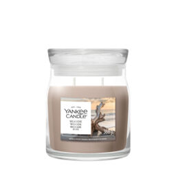 Seaside Woods Candle Yankee Candle, Neutrals - Woody - thumbnail 2