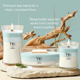 Driftwood Shores Candle WoodWick - Woody - thumbnail 9