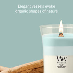 Driftwood Shores Candle WoodWick - Woody - thumbnail 6