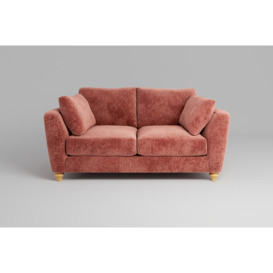 Buy Red 2 Seater Sofa - zofa Daydream 2 Seater Spice | Free UK Delivery