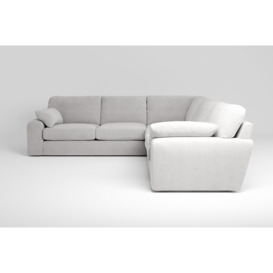 Buy 7th Heaven Maxi - Large Corner Sofa Whisper | Comfortable & Spacious