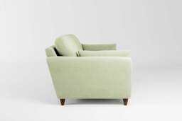 7th Heaven Midi - 4.5 Seater Sofa, Brushed Wool Feel / Sage - thumbnail 3