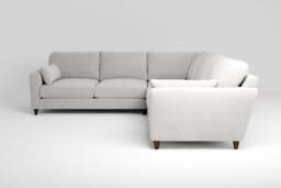 7th Heaven Midi - Large Corner Sofa, Brushed Wool Feel / Whisper - thumbnail 1