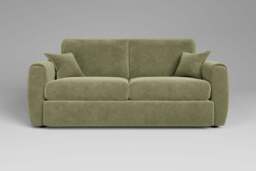 Tranquil - 3 Seater Sofa, Cotton Blend / Jade
