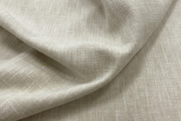Zen - 4 Piece Corner - Rearrangeable Modular Sofa, Cotton Blend / Bisque / Standard Back Cushions - thumbnail 5