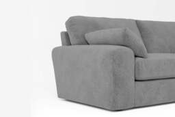 7th Heaven Maxi - Loveseat, Soft Woven Chenille / Mist - thumbnail 2
