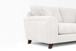 Serenity - Loveseat, Brushed Wool Feel / Whisper - thumbnail 3