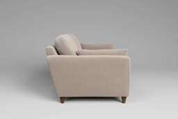 7th Heaven Midi - 4.5 Seater Sofa, Basket Weave / Sand - thumbnail 3