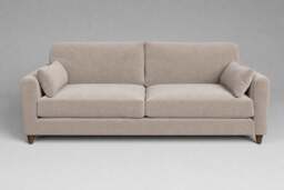 7th Heaven Midi - 4.5 Seater Sofa, Basket Weave / Sand - thumbnail 1