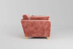 Daydream - Loveseat, Soft Woven Chenille / Spice - thumbnail 2