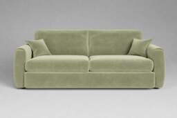 Tranquil - 4.5 Seater Sofa, Brushed Wool Feel / Sage - thumbnail 1