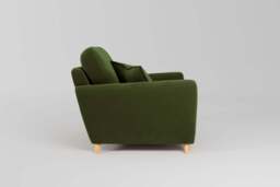 Cloud Nine - Chair, Soft Touch Velvet / Avocado - thumbnail 4