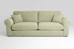 Mellow - 4.5 Seater Sofa, Brushed Wool Feel / Sage