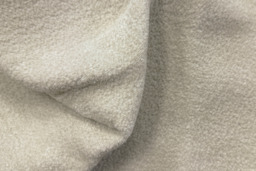 Cloud Nine - Footstool (Large), Plush Chenille / Chalk - thumbnail 5