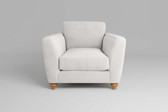 Daydream - Chair, Brushed Wool Feel / Whisper - image 1