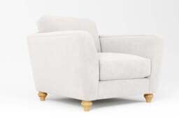 Daydream - Chair, Brushed Wool Feel / Whisper - thumbnail 3