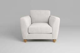 Daydream - Chair, Brushed Wool Feel / Whisper - thumbnail 1