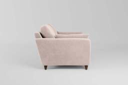 7th Heaven Midi - Loveseat, Cotton Blend / Bisque - thumbnail 2