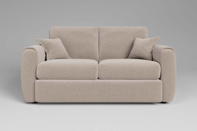 Tranquil - 2 Seater Sofa, Basket weave / Sand - image 1